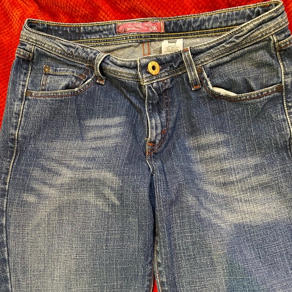 Vintage Levi’s 518 super low bootcut jean 11M - Picture 9 of 10